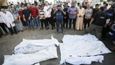 İsrail'in saldırıları: Son iki haftada 777 kişi hayatını kaybetti!