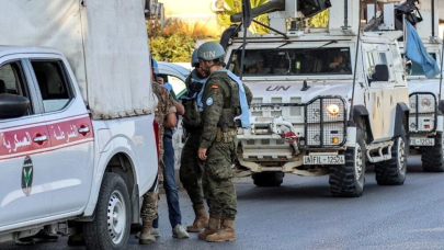 İsrail tankları Birleşmiş Milletler üssüne girdi: 15 asker yaralandı!