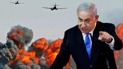 İsrail'den Suriye'nin kalbine saldırı: İran'dan flaş açıklama!