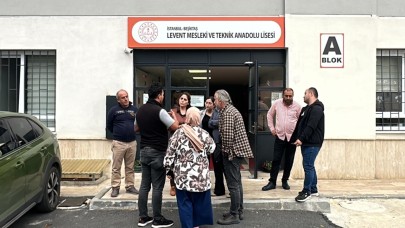 Etiler’de şok olay: Öğretmen müdüre silah çekti,  mobing iddiası gündemde