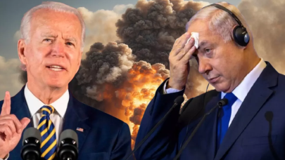 Joe Biden: İsrail,  İran'ın petrol sahalarını vurmamalı!