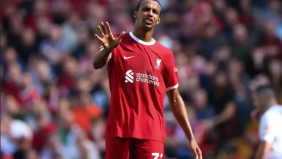 Joel Matip'ten  kariyerine 33 yaşında son verme kararı!
