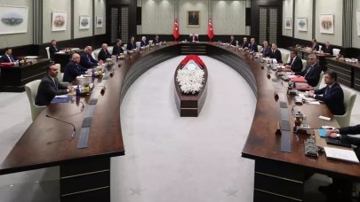 Kabinede hangi Bakanlar değişecek? Kulis bilgisi sızdı!