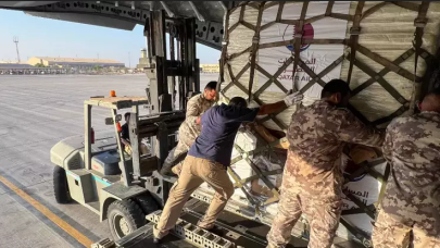 Katar’dan Lübnan’a destek!