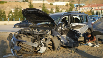 Kırıkkale'de kırmızı ışık ihlali ölümle sonuçlandı: Ömer Baştuğ yaşamını yitirdi!