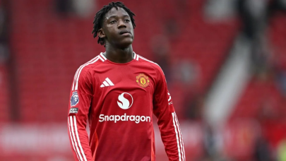 Manchester United'da Kobbie Mainoo şoku: Fenerbahçe maçını kaçıracak