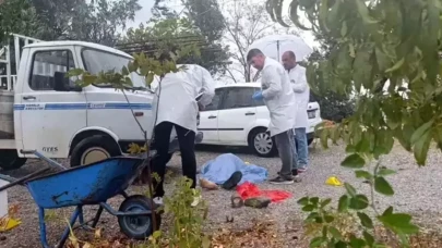 Antalya'da Süleyman Öter,  eşi Gülfer Öter'i öldürüp intihar etti