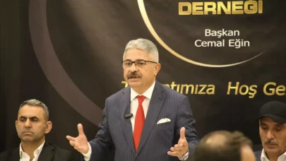 Kuyumcular Derneği Başkanı'ndan: Haraç talep edenlere sert tepki