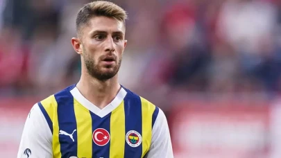 Benfica,  Fenerbahçe'nin orta sahasına talip!