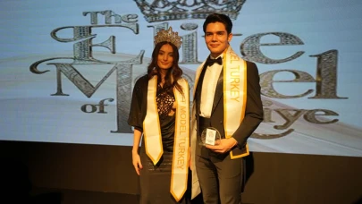 The Elite Model Of Türkiye yarışmasında su skandalı!