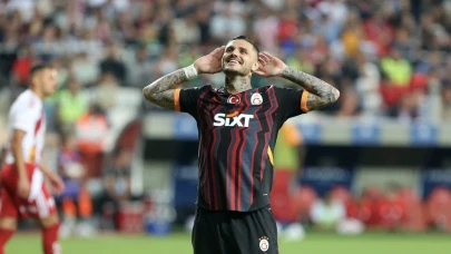 Icardi derbi için özel terapiyle hazırlanıyor!