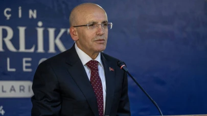Mehmet Şimşek’ten vergi uyarısı: ''Vergide adaleti sağlayacağız''