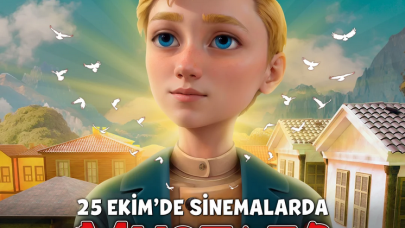 Atatürk'ün çocukluk yıllarını anlatan  "Mustafa"nın  İlk Fragmanı yayınlandı!