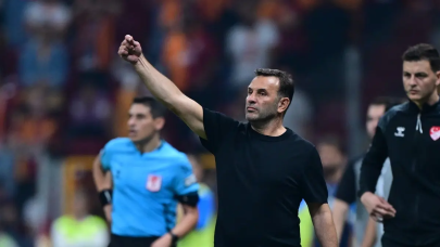 Okan Buruk PDK'ya sevk edildi!