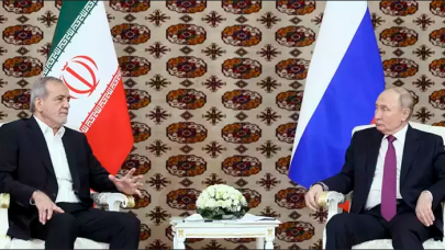 Rusya ile İran'dan  kritik görüşme!