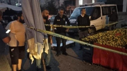 Çorum'da kadın kılığına giren saldırgan,  pazarda dehşet saçtı!