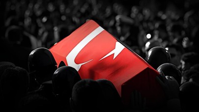 Şehit Piyade Uzman Çavuş Mustafa Bazna'nın naaşı 3 yıl sonra bulundu!