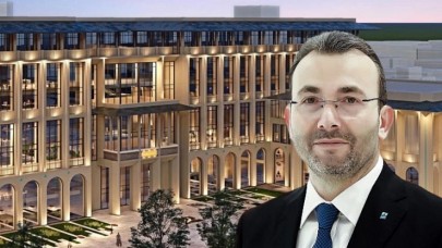 Pendik Belediye Başkanı'ndan 'milyarlık' belediye binası