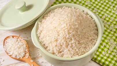 Pirincin zayıflatma etkisi ortaya çıktı!