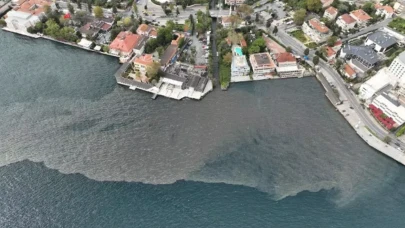 İstanbul Boğazı’na lağım tehdidi!