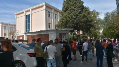 İzmir'de 8 yaşındaki kız çocuğuna taciz: Serbest bırakıldı