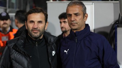 Okan Buruk'tan İsmail Kartal'a "Boğazlı kazak" göndermesi