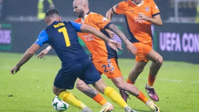 RAMS Başakşehir,  Celje deplasmanında mağlup oldu!