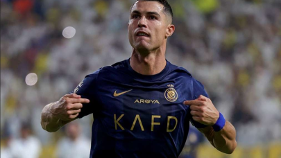 Cristiano Ronaldo'nun mesajları ifşa oldu!