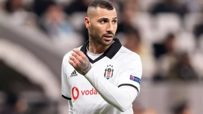 Ricardo Quaresma Beşiktaş'a geri dönmek istiyor!