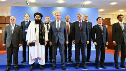 Rusya Taliban'ı terörist listesinden çıkardı!