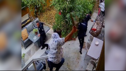 Konya’da polise bıçaklı saldırı: Saldırganın 33 suç kaydı ortaya çıktı! İşte detaylar