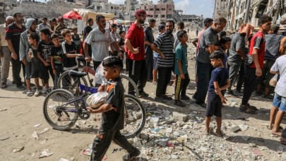 ABD'den Gazze önerisi: 28 günlük ateşkes ilan edilsin!