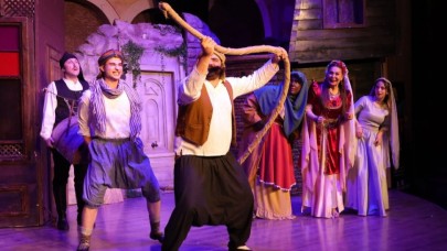 Kartepe'de kültür sanat kış sezonu başladı