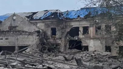 Rusya'dan açıklama: Tsukurino yerleşim birimini ele geçirdik