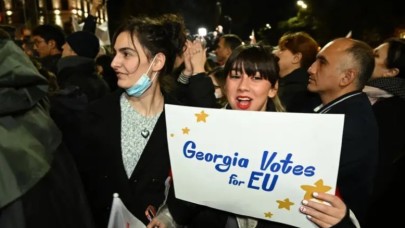 Gürcistan seçimleri: Muhalefet sonuçlara itiraz etti