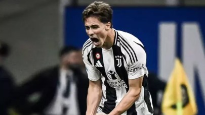 Kenan Yıldız,  İtalya'daki dev derbiye damga vurdu