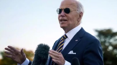 ABD’de seçimlere 8 gün kala Biden,  Delaware’de oy kullandı