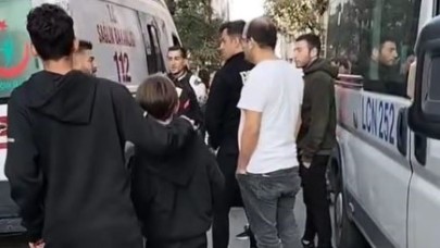 Esenyurt'ta minibüs sürücüsü küçük çocuğu ezdi