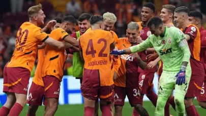 Galatasaray,  deplasman rekoru için Antalyaspor ile sahaya çıkacak!