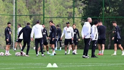 Beşiktaş ve Konyaspor Tüpraş Stadı'nda karşı karşıya gelecek
