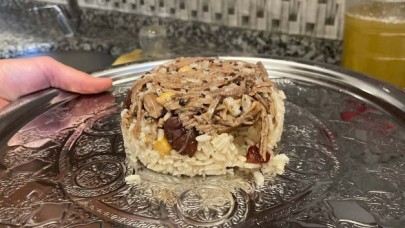 800 yıllık gelenek lezzet avcılarının vazgeçilmezi oldu: Divriği pilavı!