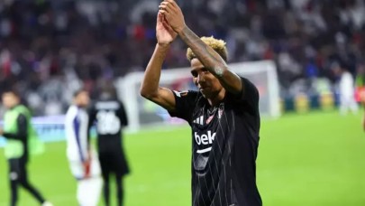 Gedson'dan konuşulacak performans: Gol sayısını artırdı!