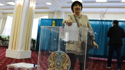 Kazakistan'daki referandumun sonuçları açıklandı