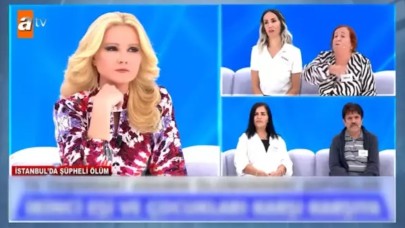 Müge Anlı'da şaşırtan olay: Tüm Türkiye bu aileyi konuşuyor!