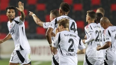 Beşiktaş,  UEFA Avrupa Ligi'nde Lyon'a konuk olacak