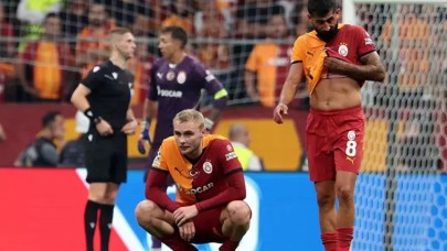 Okan Buruk kararını verdi! Galatasaray'da beklenmedik ayrılık!