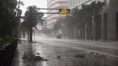 ABD'ye kasırga geliyor: Yetkililerden isim ve kan grubu uyarısı!
