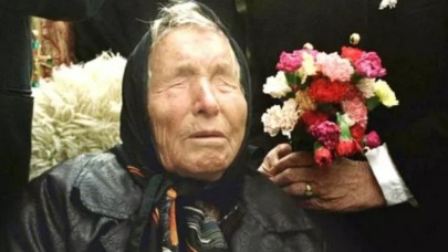 Baba Vanga'dan 2025 yılı için tüyler ürperten kehanet!