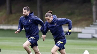 Fenerbahçe,  Samsunspor maçı hazırlıkları başladı