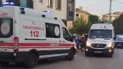 Down sendromlu genç kız bebeği 7. kattan aşağı attı